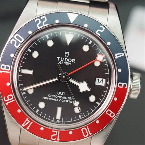 second hand tudor watches|pre owned tudor gmt.